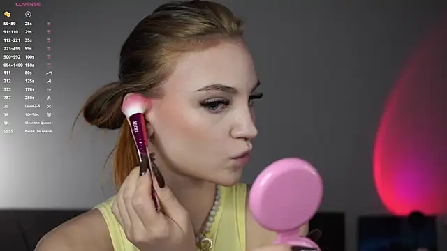 beckymadsons online show from 5, 3, 2026