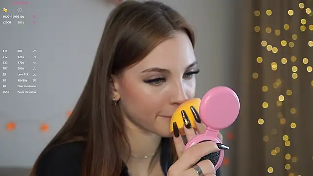 beckymadsons online show from 11, 3, 2026