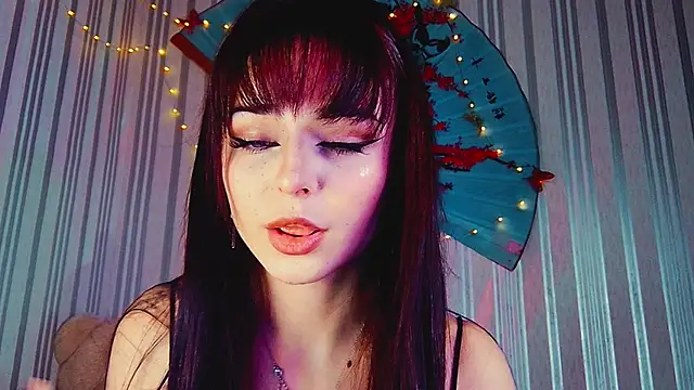 Snapshot of ArianaLight chatting on 24, 7, 2026 ArianaLight online show from 24, 7, 2026