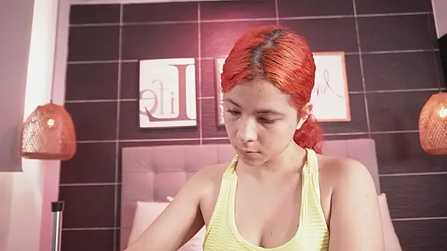 Thalia Karlson online show from 26, 2, 2026