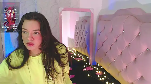 beauty lana18 online show from 5, 11, 2025