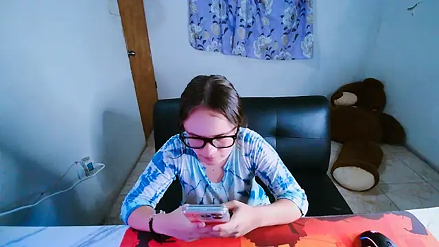 Snapshot of SweetRabbit29 chatting on 6, 8, 2026 SweetRabbit29 online show from 6, 8, 2026