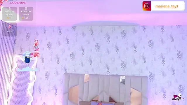 MARIANA TAY1 online show from 19, 12, 2025