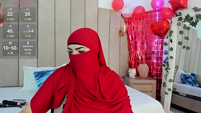  naylaa  online show from 17, 2, 2026