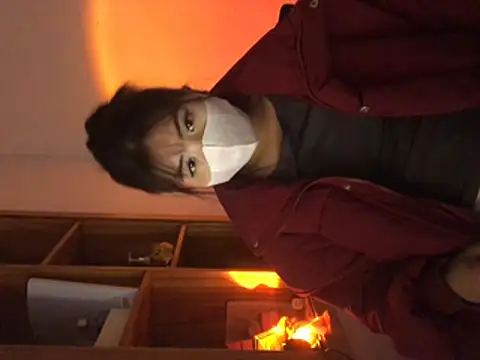 Snapshot of lan-xinh1 chatting on 13, 1, 2026 lan-xinh1 online show from 13, 1, 2026