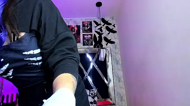 Evangelinejoness  online show from 2, 3, 2026