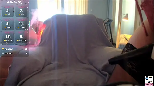 LizzyCumm online show from 20, 6, 2026