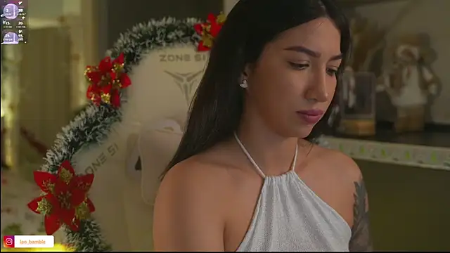 LeoBamble online show from 5, 12, 2025