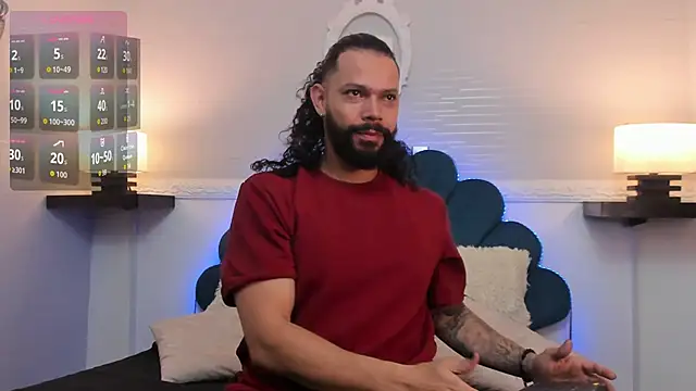 AlukardBig online show from 24, 11, 2025