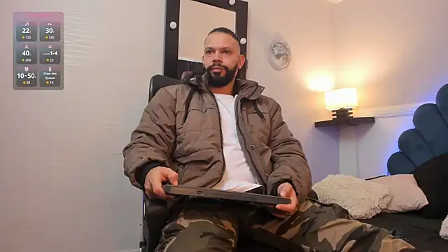 AlukardBig online show from 10, 1, 2026