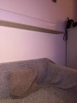 xSlavicDollx online show from 25, 10, 2025