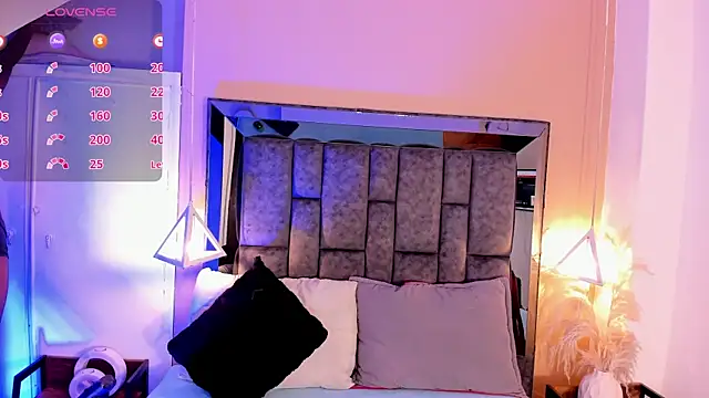 SofiRuiz  online show from 18, 12, 2025