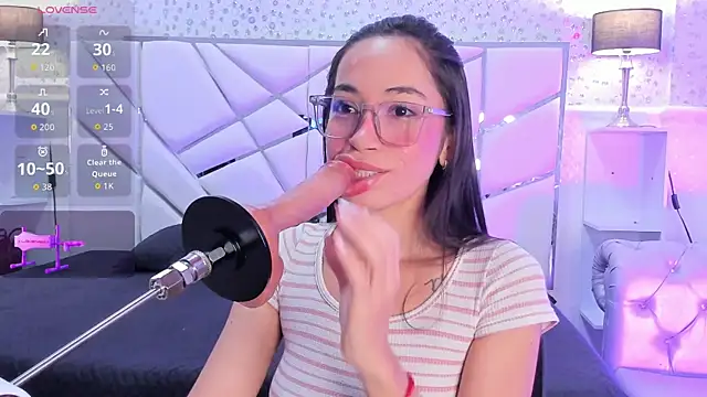 GabbiePrice online show from 24, 3, 2026