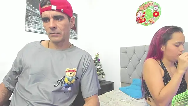 Sofi And Santy online show from 15, 1, 2026