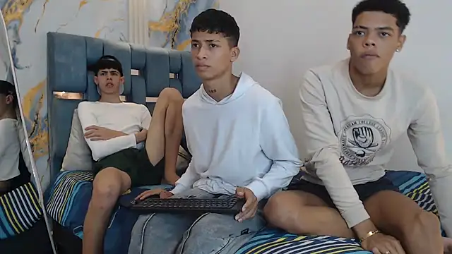 EMPIRE BOYS1 online show from 19, 2, 2026