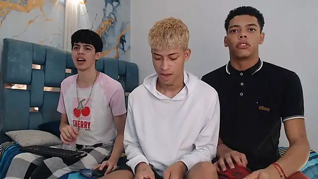 EMPIRE BOYS1 online show from 28, 3, 2026