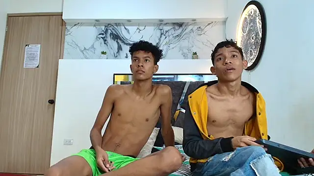 PYCS BOYS online show from 21, 10, 2025