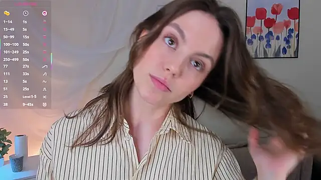 sweet and flirt online show from 10, 4, 2026