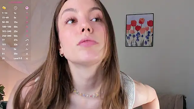 sweet and flirt online show from 17, 4, 2026