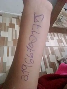 Snapshot of Camilanifeta chatting on 12, 1, 2026 Camilanifeta online show from 12, 1, 2026