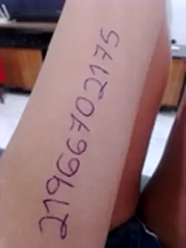 Camilanifeta online show from 22, 3, 2026