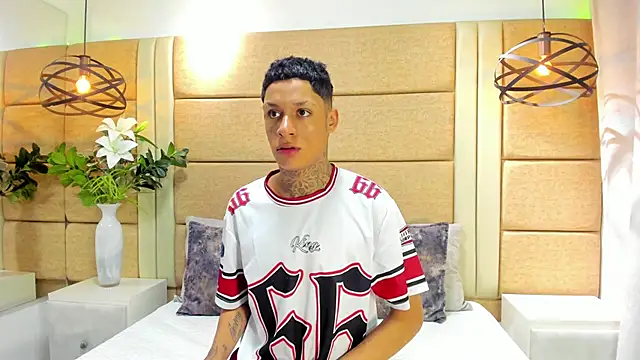 GaelCarter online show from 15, 10, 2025