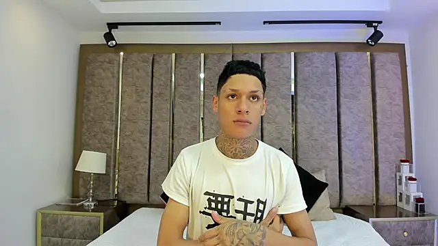 GaelCarter online show from 18, 10, 2025