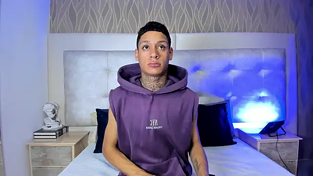 GaelCarter online show from 3, 2, 2026