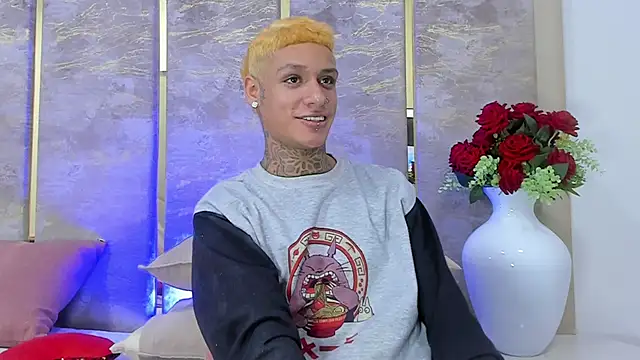 GaelCarter online show from 7, 2, 2026