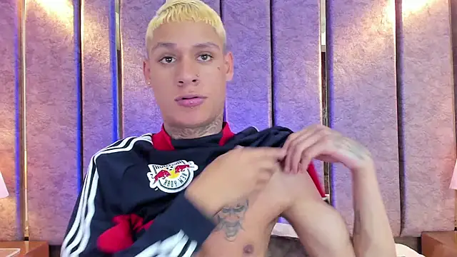 GaelCarter online show from 12, 2, 2026