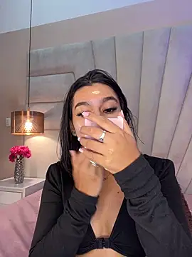 AlyssaRay online show from 23, 5, 2026