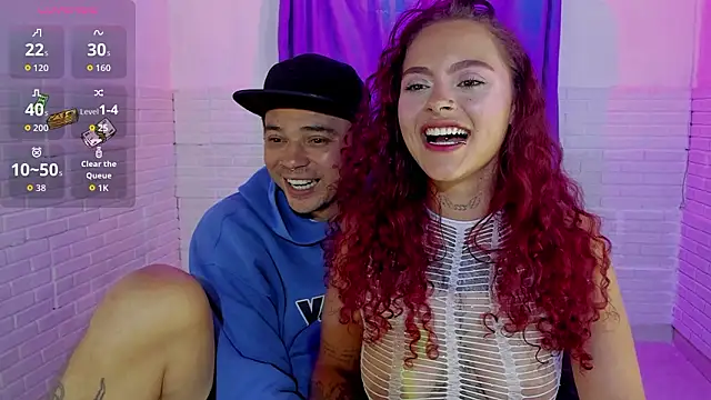 Caroline Clark420 online show from 1, 2, 2026