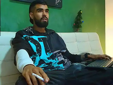 black kameron  online show from 21, 11, 2025