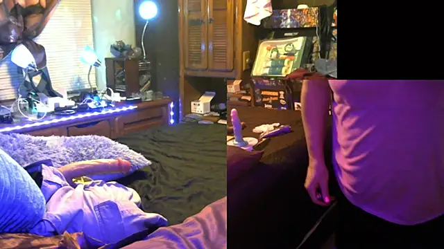 JasmineAurora online show from 19, 10, 2025