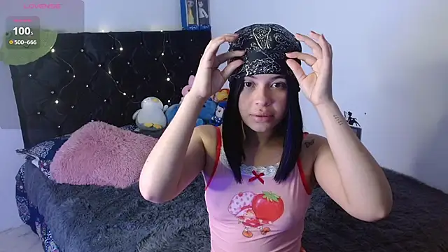 Megan ve online show from 26, 11, 2025