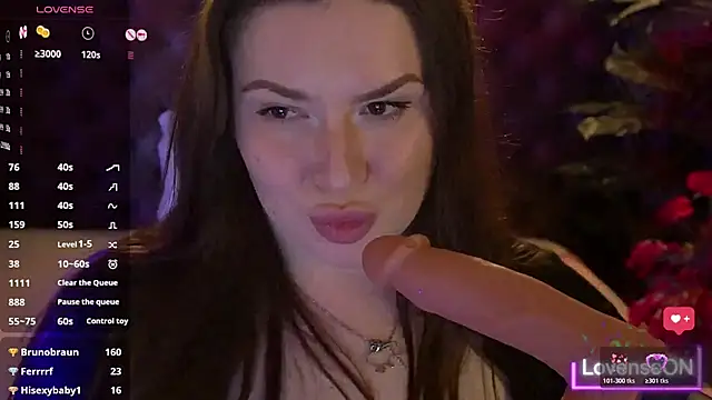AliceOfWondersS online show from 16, 5, 2026