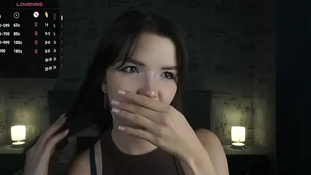 Snapshot of _Cute_World_ chatting on 14, 10, 2025 Cute World online show from 14, 10, 2025