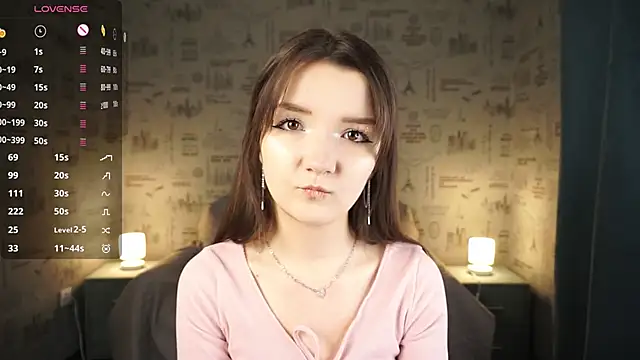 Snapshot of _Cute_World_ chatting on 21, 10, 2025 Cute World online show from 21, 10, 2025