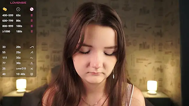 Snapshot of _Cute_World_ chatting on 25, 10, 2025 Cute World online show from 25, 10, 2025