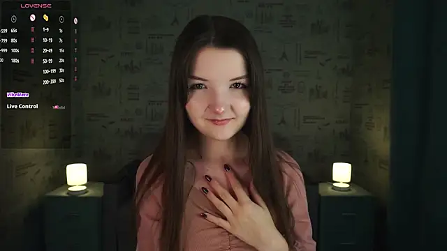 Snapshot of _Cute_World_ chatting on 15, 12, 2025 Cute World online show from 15, 12, 2025