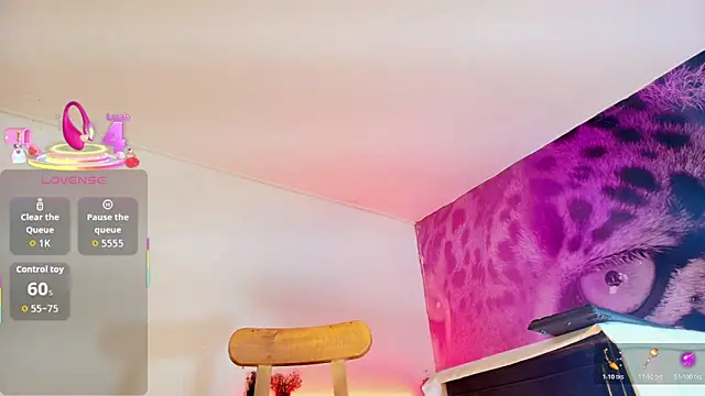 ANGEL EVIL S7 online show from 17, 11, 2025