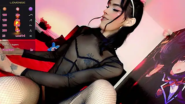 ANGEL EVIL S7 online show from 1, 2, 2026