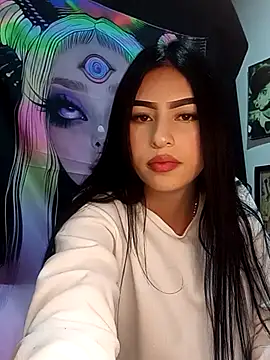 Snapshot of AlanaCollins- chatting on 18, 10, 2025 AlanaCollins- online show from 18, 10, 2025