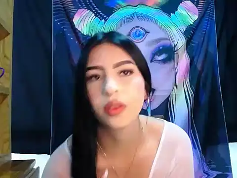 Snapshot of AlanaCollins- chatting on 19, 10, 2025 AlanaCollins- online show from 19, 10, 2025