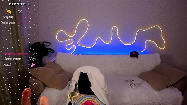 Lilith Sora online show from 17, 3, 2026