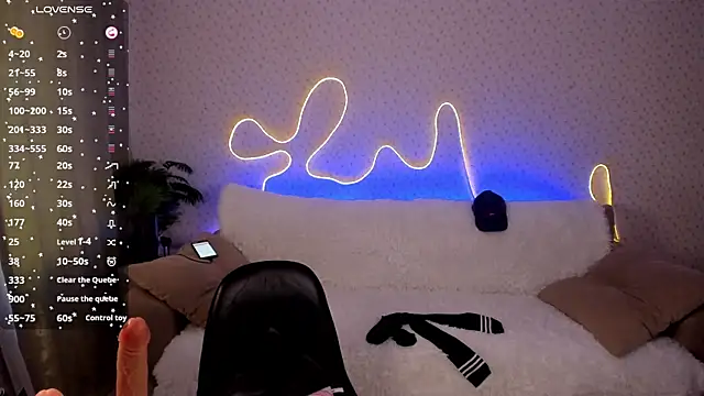 Lilith Sora online show from 10, 4, 2026