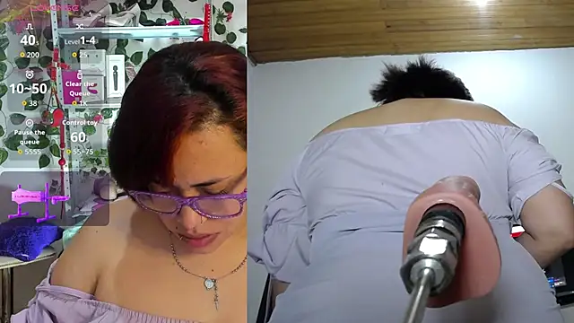 Snapshot of maacarenita chatting on 5, 11, 2025 maacarenita online show from 5, 11, 2025