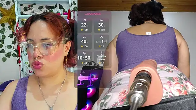 Snapshot of maacarenita chatting on 16, 11, 2025 maacarenita online show from 16, 11, 2025