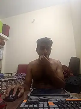 Nudist Jack online show from 14, 4, 2026