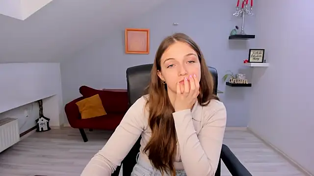 AnneWilsonn online show from 17, 4, 2026